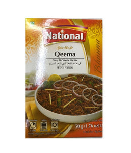 National Spice Mix Qeema - 50gm - Daily Fresh Grocery