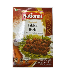 National Tikka Boti - 50gm - Daily Fresh Grocery