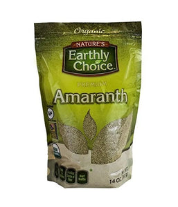 Nature's Earthly Choice Organic Amaranth - 397 Gm - Daily Fresh Grocery
