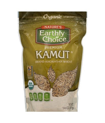 Nature's Earthly Choice Organic Kamut - 397 Gm - Daily Fresh Grocery