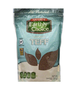 Nature's Earthly Choice Teff - 14 Oz - Daily Fresh Grocery