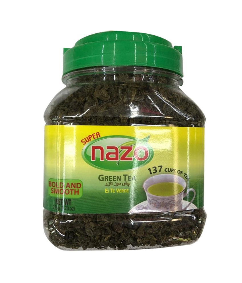 Nazo Green Tea - 137 Cups of Tea - Daily Fresh Grocery