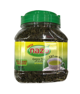 Nazo Green Tea - 137 Cups of Tea - Daily Fresh Grocery