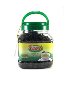 Nazo Green Tea - 150 Cups of Tea - Daily Fresh Grocery