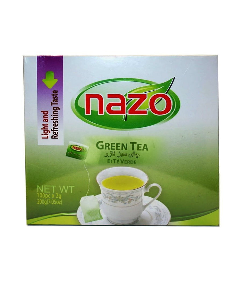 Nazo Green Tea - 200 Gm - Daily Fresh Grocery
