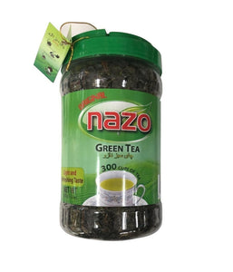 Nazo Green Tea - 300 Cups of Tea - Daily Fresh Grocery