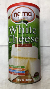 Nema White Cheese - 800 Gm - Daily Fresh Grocery
