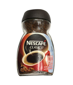  Nescafe dark roast original Instant Coffee,7 Ounce