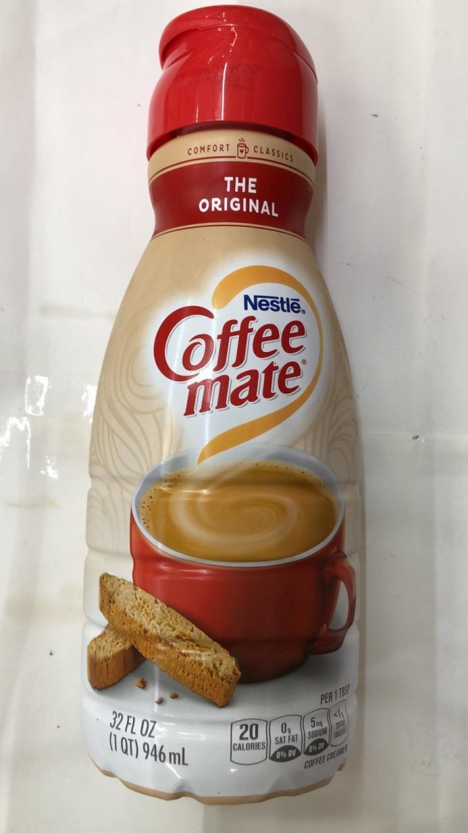 Nestlé Coffee Mate The Original Coffee Creamer, 32 fl oz - The Fresh Grocer