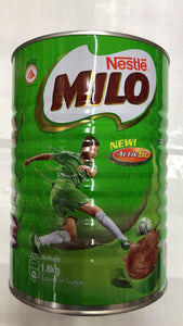 Nestle Milo New Activ-Go - 1.8kg - Daily Fresh Grocery