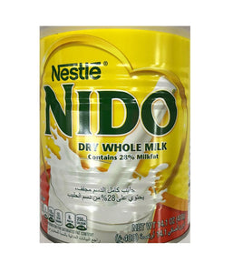Nestle Nido Dry Whole Milk - 400gm - Daily Fresh Grocery