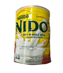 Nestle Nido Dry Whole Milk - 900gm - Daily Fresh Grocery