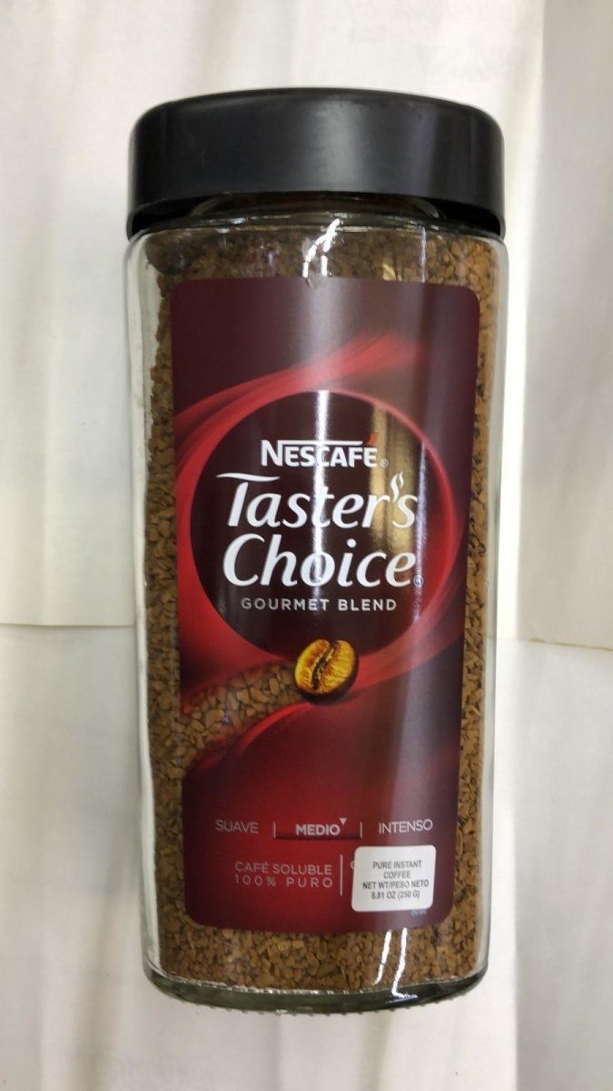 Nestle Tasters Choice Gourmet Blend - 250gm - Daily Fresh Grocery