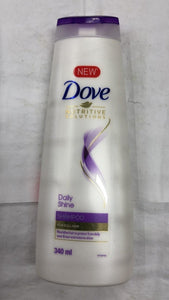 New Dove Nutritive Solutions Daily Shine Shampoo - 340 ml - Daily Fresh Grocery