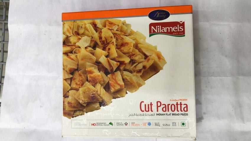 Nilamels Cut Parotta - 350 Gm - Daily Fresh Grocery