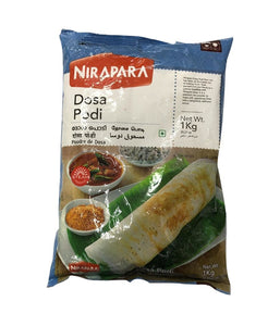 Nirapara Dosa Podi - 1 Kg. - Daily Fresh Grocery