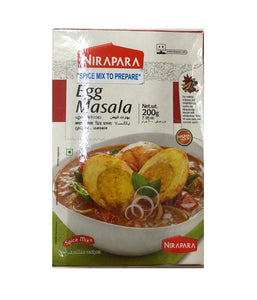 Nirapara Egg Masala - 200gm - Daily Fresh Grocery