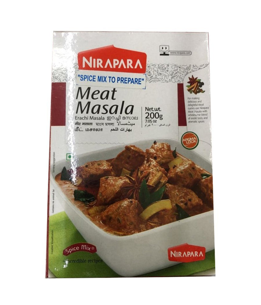 Nirapara Meat Masala - 200gm - Daily Fresh Grocery