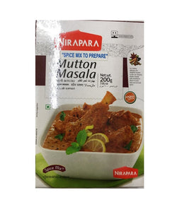 Nirapara Mutton Masala - 200gm - Daily Fresh Grocery