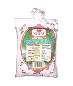 Nirav Amba Mor Rice / 10 lbs - Daily Fresh Grocery