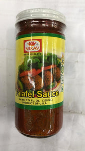 Nirav Falafel Sauce -7.7 FL. oz - Daily Fresh Grocery