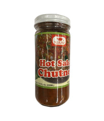 Nirav Hot Salsa Chutney - 7.74 FL. oz - Daily Fresh Grocery