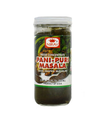 Nirav Pani-Puri Masala 220 ml - Daily Fresh Grocery