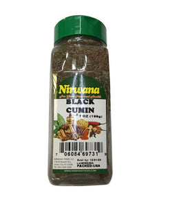 Nirwana Black Cumin - 198gm - Daily Fresh Grocery