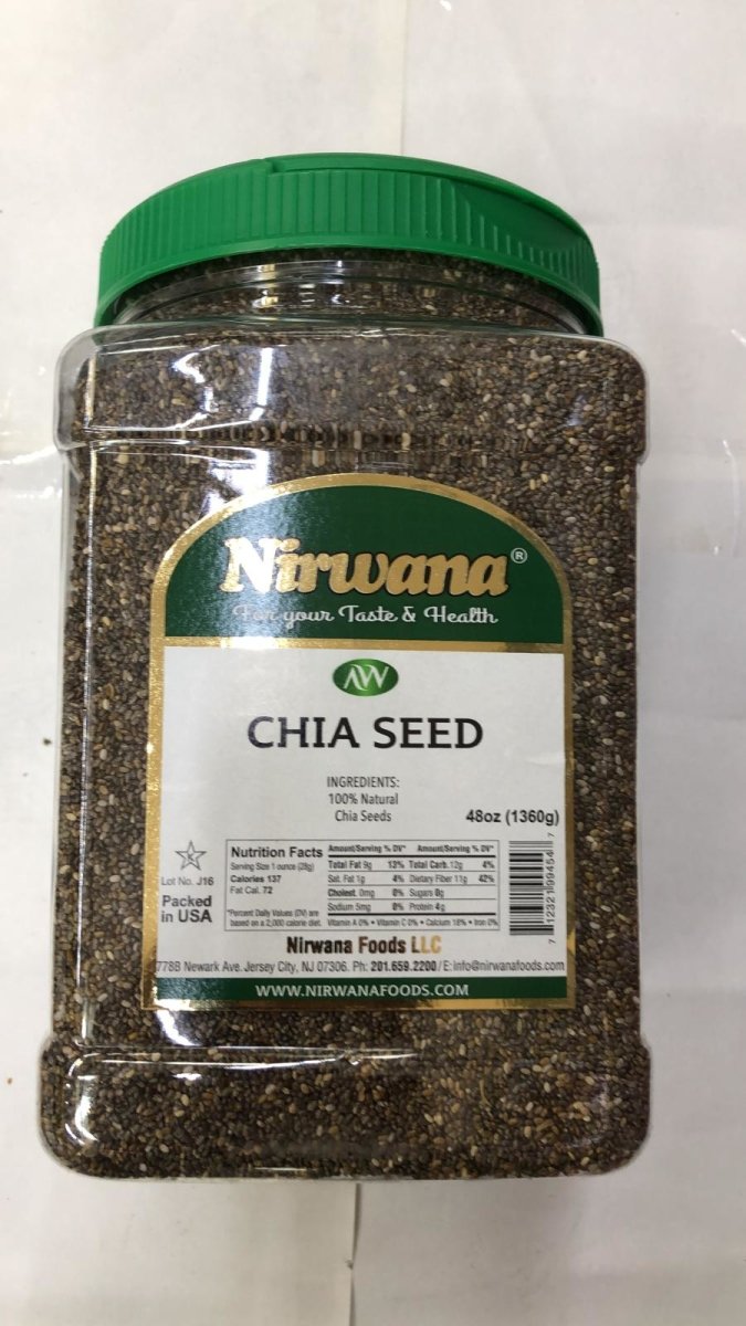 Nirwana Chai Seeds - 1360gm - Daily Fresh Grocery