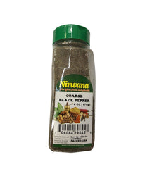 Nirwana Coarse Black Pepper - 170gm - Daily Fresh Grocery