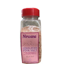 Nirwana Himalayan Pink Salt - 454 Gm - Daily Fresh Grocery