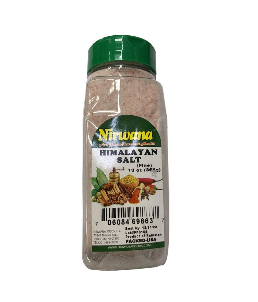 Nirwana Himalayan Salt 13 0z - Daily Fresh Grocery