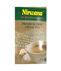 Nirwana Premium Leaf Assam Tea - 15.8 oz - Daily Fresh Grocery