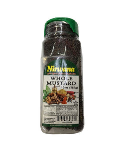 Nirwana Whole Mustard - 283gm - Daily Fresh Grocery