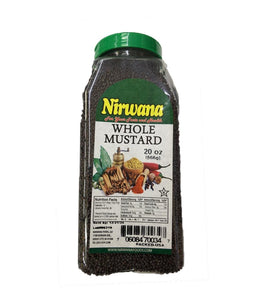 Nirwana Whole Mustard - 566gm - Daily Fresh Grocery