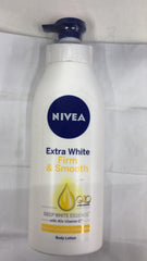 Nivea Extra White Firm Smooth Body Lotion - 400ml - Daily Fresh Grocery