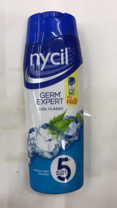 Nycil Germ Expert Cool Classic - 50gm - Daily Fresh Grocery