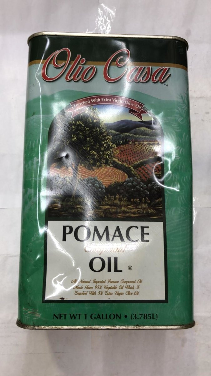 Olio Casa Pomace Compound Oil - 3.785 Ltr - Daily Fresh Grocery
