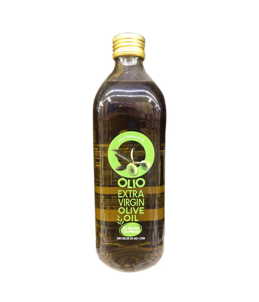 Olio Extra Virgin Olive Oil - 1 Liter - Daily Fresh Grocery