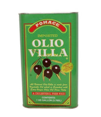 Olio Villa Blended Pomace Oil - 3.785 Ltr - Daily Fresh Grocery