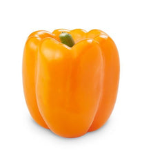 Orange Bell Pepper (Each) - Daily Fresh Grocery
