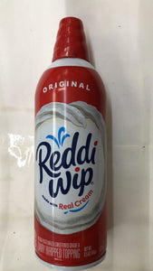 Orginal Reddi Wip Real Cream - 184gm - Daily Fresh Grocery