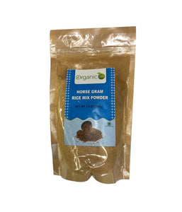 OTC Organic Horse Gram Rice Mix Powder - 200 Gm - Daily Fresh Grocery
