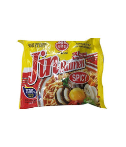 Ottogi JinRamen Spicy - 120gm - Daily Fresh Grocery