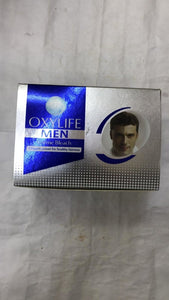 OxyLife Men Creme Bleach - 150 Gm - Daily Fresh Grocery