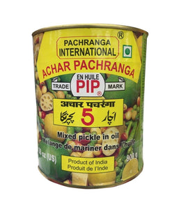 Pachranga International Achar Pachranga - 800 Gm - Daily Fresh Grocery