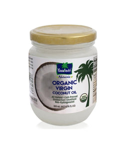 Parachute Organic Virgin Coconut Oil - 200ml - Daily Fresh Grocery