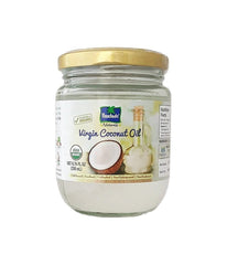 Parachute Virgin Coconut Oil (Organic) 200 ml - Daily Fresh Grocery