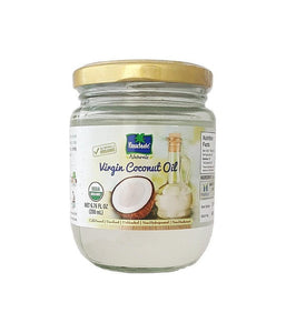 Parachute Virgin Coconut Oil (Organic) 200 ml - Daily Fresh Grocery