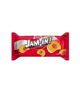 Parle Jam-In Fruit Flavourd Biscuits 2.64 oz / 75 gram - Daily Fresh Grocery